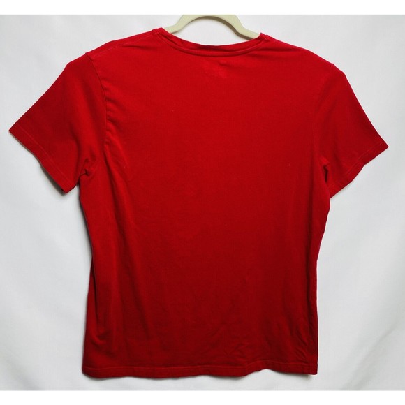 Xersion Men’s T-shirt/Size XL Red - Picture 2 of 3